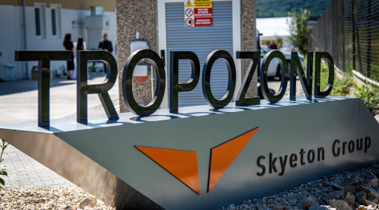 Skyeton expands: new UAS manufacturing facility opens in Slovakia
