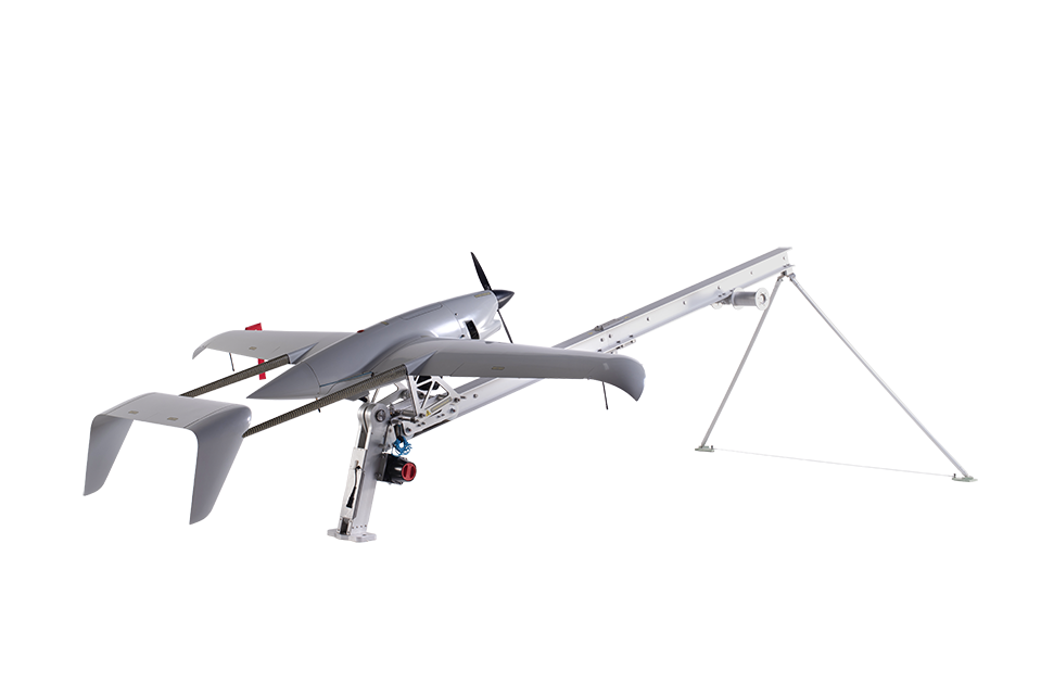Modernized version of the ACS-3 drone