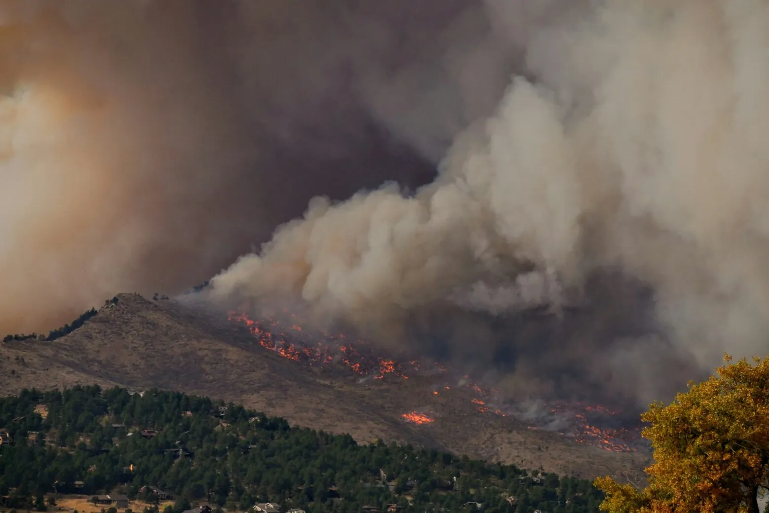 wildfires 1