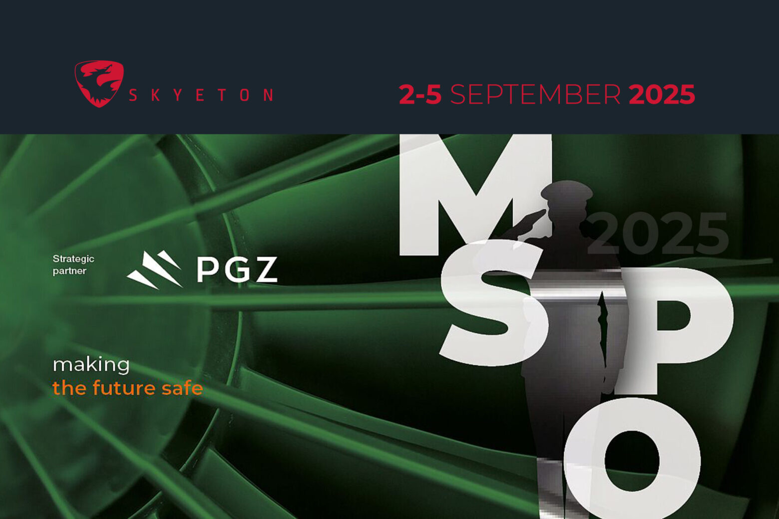 Banner 3000x2000 MSPO 2025