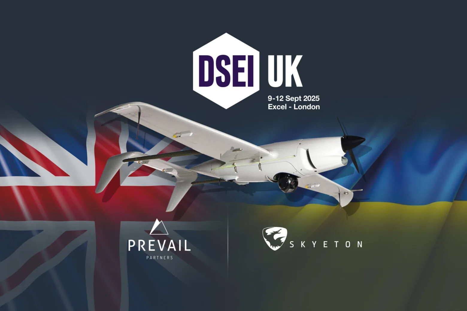 Skyeton DSEI UK 3000x2000px july 2025