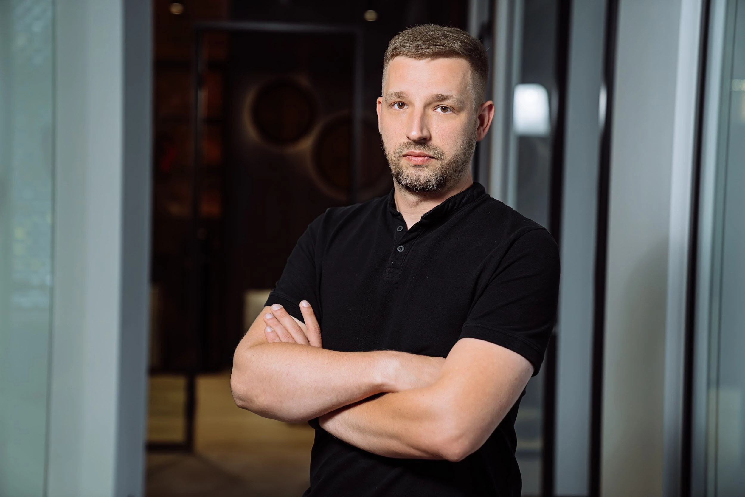 [Photo] Roman Knyazhenko, CEO