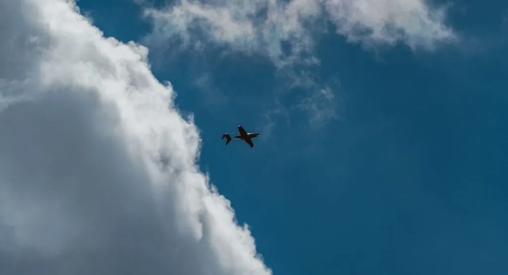 Radiation Surveillance Payload Integrated into Raybird UAS Source Skyeton Press Office