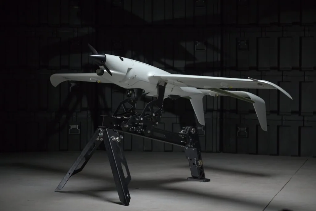 Raybird UAV